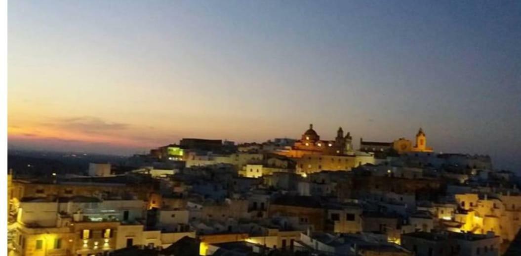 Dimora Levante Ostuni Buitenkant foto